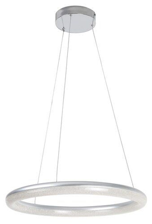 Lampa wisząca Rabalux Georgina 2566 chrom