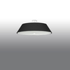 Sollux Lighting Plafon VEGA 60 czarny SL.0768