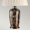 Lampa stołowa Elstead Lighting Black Birds czarny/złoty BLACKBIRDS-TL