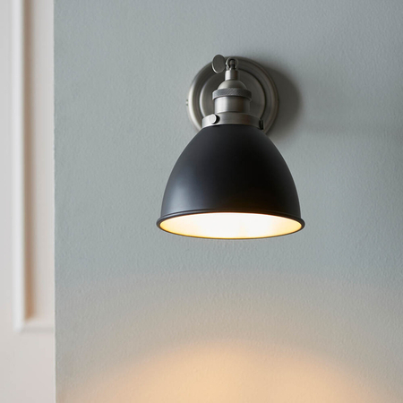 Kinkiet Endon Lighting Franklin 98751 czarny
