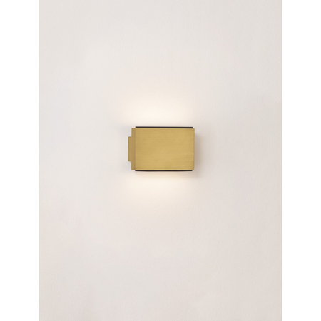 Kinkiet Luces Exclusivas LORANCA LE45564 złoty i odcienie złota