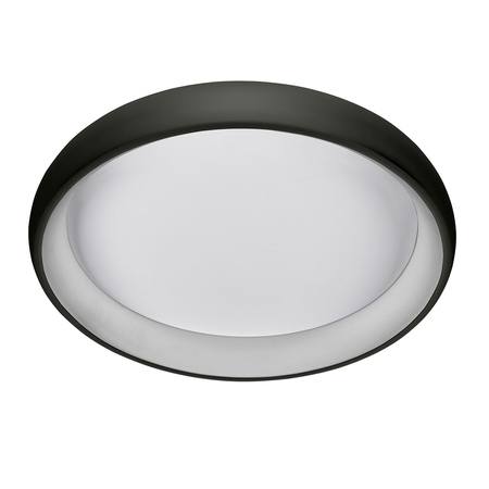 Lampa wisząca Italux Alessia  5280-832RC-BK-3 Czarny