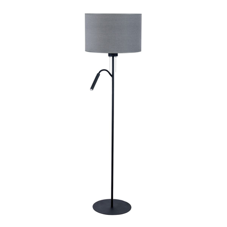 Lampa podłogowa HOTEL PLUS Nowodvorski 9072 szary
