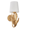 Kinkiet Endon Lighting Delphine 95040 złoty