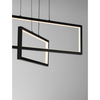 Lampa wisząca Luces Exclusivas ANZELIO LE45474 czarny