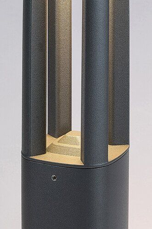 Lampa zewnętrzna Rabalux Kalisz 77032 antracyt