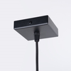 Sollux Lighting Lampa wisząca ARIES naturalne drewno SL.1310