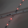 Taśma LED Greenie 1m 30 diod 3528SMD na metr 2.4W/mb czerwona Rolka 5m