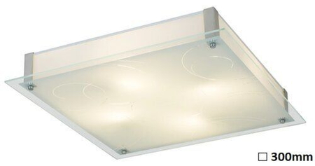 Lampa sufitowa Rabalux Dena 3038 biały