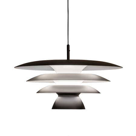 Lampa wisząca Belid 10390707 Da Vinci