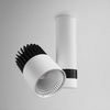 Reflektor AQForm Roll Led Spot Biały Struktura