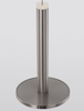 Lampa wisząca Luces Exclusivas ESQUEL srebrny LE42736