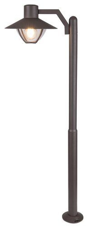 Lampa zewnętrzna Rabalux Almada 7886 Brązowy