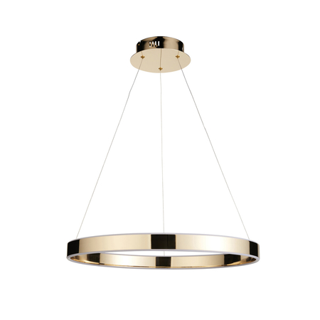Lampa wisząca Endon Lighting Gen 110957 złoty
