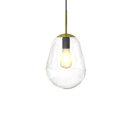 Klosz/Abażur CAMELEON PEAR S Nowodvorski 8534 przezroczysty