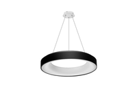 Lampa wisząca SOVANA PENDANT 55 SMART BK Azzardo AZ3552 black