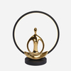 Lampa stołowa Zuma Line ED81F134U LAMPA STOŁOWA YOGA