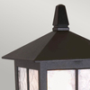 Lampa zewnętrzna Elstead Lighting Winchester czarny BL25-BLACK