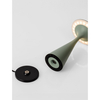 Lampa zewnętrzna Luces Exclusivas SEVINTO LE75273 zielony