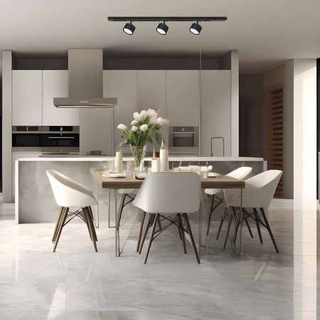 Milagro Oprawa Cyklop Track Czarny 1xGx53 ML1197 CZARNY