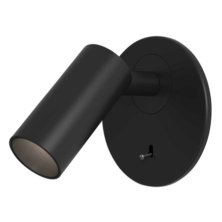 Kinkiet Astro Micro Recess Switched 1407007 Matowy Czarny