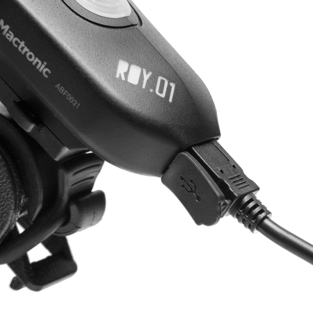Lampa rowerowa Mactronic Roy 01 LED