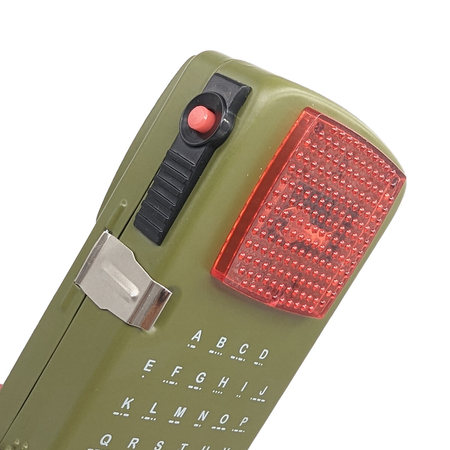 Latarka sygnalizacyjna Falcon Eye SCOUT FWL0032 zielony