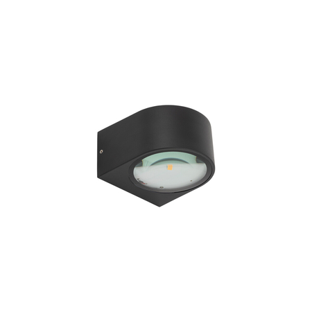 Lampa zewnętrzna Nowodvorski NEL LED 11370 Czarny