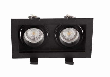 Oprawa wpuszczana Luces Exclusivas ARROYITO LE61384 czarny