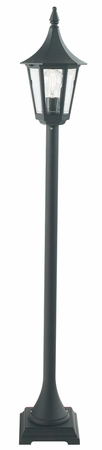 RIMINI 404 BLACK E27 LED 9W 114CM