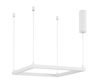 Lampa wisząca Luces Exclusivas JAEN LE41430 biały