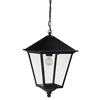 LONDON 493A BLACK E27 LED 11W 110CM