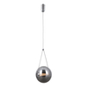 Lampa wisząca Italux Rastia PND-34361-L-CH-SG chromowy