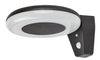 Lampa solarna Rabalux Certovo 77010 czarny