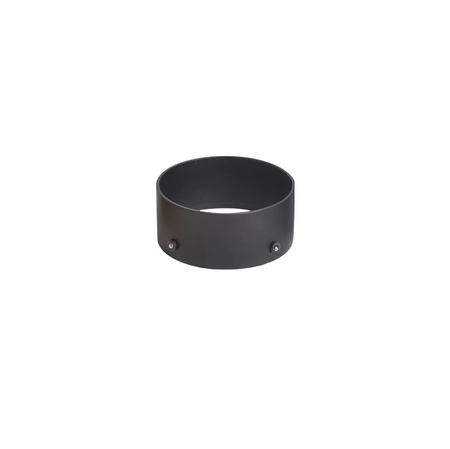 Oprawa nastropowa biała Abigali Posh Cree COB 12W 3000K CRI90+ 36°