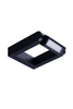 Kinkiet zewnętrzny FRAME WALL BK Azzardo AZ4308 czarny