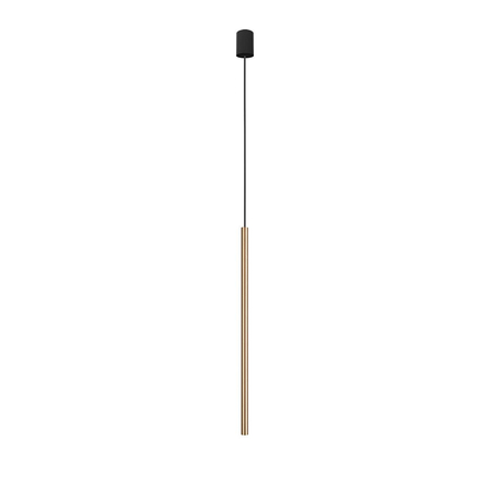 Lampa wisząca Nowodvorski 8431 LASER 750 SOLID BRASS