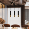 Sollux Lighting Kinkiet LOOPEZ czarny/złoty SL.0950