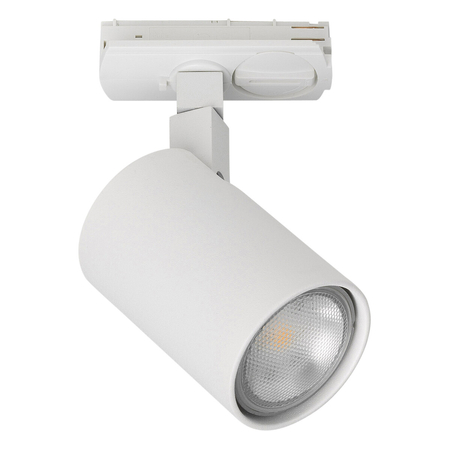 Lampa szynowa Astro Ascoli Track 1286033 Biały z Teksturą