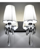 Kinkiet Lumina Deco LDW-1726-2-WT Alessia W2