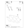 Sollux Lighting Plafon WOODY 3 naturalne drewno SL.1010