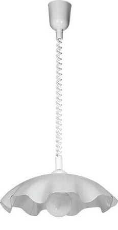 Lampa wisząca Rabalux Smerlato 4675 biały