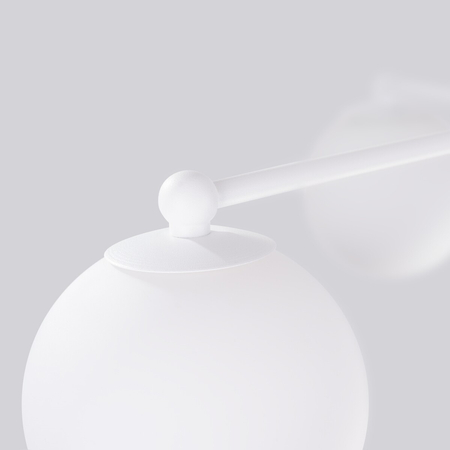 Sollux Lighting Żyrandol ASTRAL 3 biały SL.1659