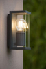Lampa zewnętrzna Lucide CLAIRE czarny 27885/01/30