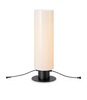 Lampa stołowa Markslöjd GARDEN 107985 biały/czarny