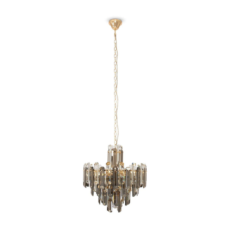 Lampa wisząca Maytoni Flare DIA200PL-06G Gold