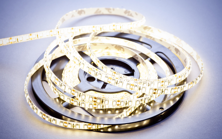 Taśma LED Greenie 1m 120 diod 3528SMD na metr 9.6W/mb wodoodporna IP65 zielona Rolka 5m