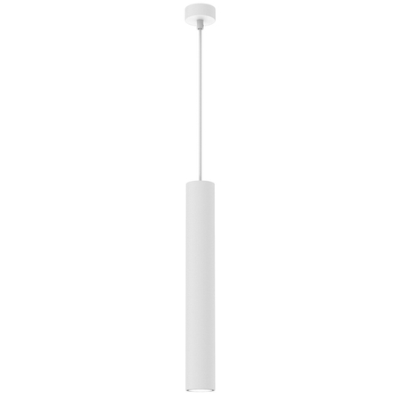 Milagro Lampa wisząca Hudson Biały 1xGU10 MLP8798 BIAŁY