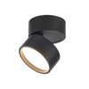 Oprawa natynkowa Abigali 18W CRI90+ 120° Czarna WW