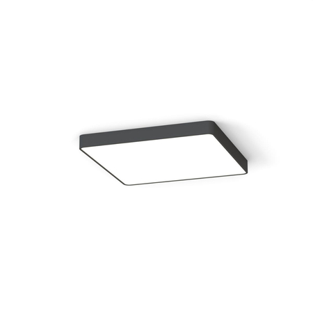 Lampa sufitowa SOFT CEILING LED 60X60 Nowodvorski 7530 grafitowy